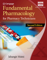 Fundamental Pharmacology for Pharmacy Technicians 1305087356 Book Cover