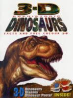 Prehistoric Dinosaurs (Poster Book 3-D) 1902626958 Book Cover