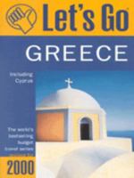 Let's Go: 2000 Greece 0333779908 Book Cover