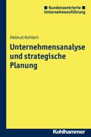 Unternehmensanalyse Und Strategische Planung 3170256068 Book Cover