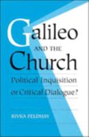 Galileo and the Church 0521344689 Book Cover