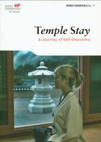 Temple Stay: A Journey of Self-Discovery 8997639498 Book Cover