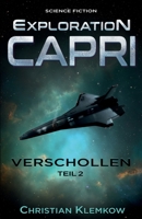 Exploration Capri: Verschollen 150531562X Book Cover