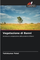 Vegetazione di Banni: struttura e composizione della prateria di Banni 6206210189 Book Cover