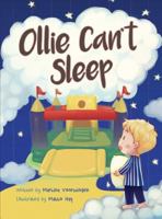Ollie Can't Sleep 0994625324 Book Cover