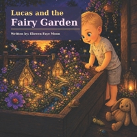 Lucas and the Fairy Garden B0HGKY9TXS Book Cover