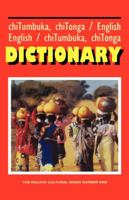 Tumbuka/Tonga-English And English-Tumbuka/Tonga Dictionary 9990814147 Book Cover
