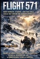 FLIGHT 571 How Hunger, Storms, and the Cold Could Not Break the Human Spirit B0GF1X4Z45 Book Cover