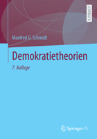 Demokratietheorien: Eine Einführung 3658468440 Book Cover