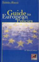 Guide to European Policies: 14th Edition 2930119519 Book Cover