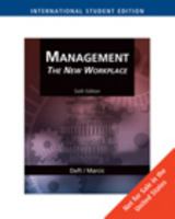 Management: The New Workplace 0324581769 Book Cover