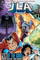 JLA: Pain of the Gods 1401204686 Book Cover