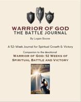 Warrior of God: The Battle Journal B0DWLKQQ9C Book Cover