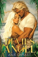 Devil's Angel (Paradise) B09XB2QV16 Book Cover