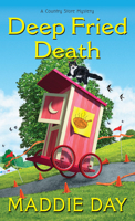Deep Fried Death 1496742265 Book Cover