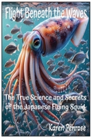 Flight Beneath the Waves: The True Science and Secrets of the Japanese Flying Squid/Cephalopods/Ocean and Sea Animals/STEM ... lage/Migration/Conservation/Ecosystems/Biology B0FWBZK7B1 Book Cover