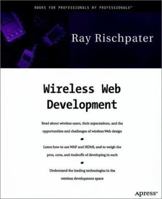 Wireless Web Development 1590590287 Book Cover