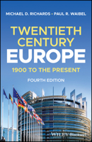 Twentieth-Century Europe: 1900 to the Present 111987873X Book Cover