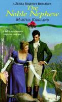 The Noble Nephew (Zebra Regency Romance) 0821759566 Book Cover