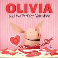 Olivia and the Perfect Valentine 1442484845 Book Cover