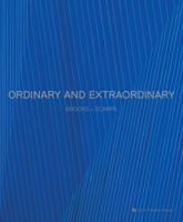 Ordinary and Extraordinary: Brooks + Scarpa 0998529850 Book Cover