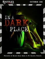 In a Dark Place 1937477827 Book Cover