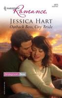 Outback Boss, City Bride 0373039751 Book Cover
