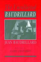 The Uncollected Baudrillard 0761965319 Book Cover