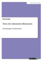 Yeren. Der chinesische Affenmensch 3656434603 Book Cover