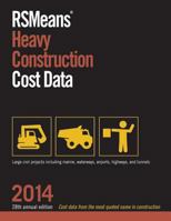 Heavy Construction Cost Data 1988 0876298609 Book Cover