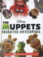 Muppets Character Encyclopedia 1465417486 Book Cover