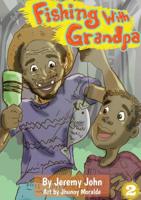 Fishing With Grandpa 9980900210 Book Cover