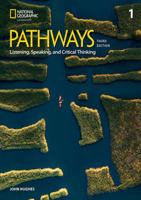 Pathways Listening, Speaking, and Critical Thinking 1 with the Spark Platform 0357978730 Book Cover