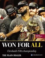 Won for All - Cleveland Cavaliers NBA's Best 194005639X Book Cover