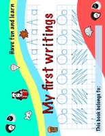 My first writings B0B92HPJKG Book Cover