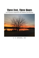 Three Feet, Three Hours: One Physician's Experience with Addiction and Recovery B0BSF239KC Book Cover