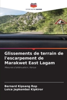 Glissements de terrain de l'escarpement de Marakwet East Lagam 6204097024 Book Cover