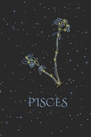 2020 Terminkalender - Pisces Sternzeichen Fische: Jahresplaner für Astrologie Fans | Jahresübersicht | Monatsübersicht | 2-seitiger Wochenplan + To-Do Liste (German Edition) 1652613218 Book Cover