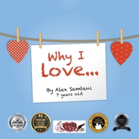 Why I love... 1669890252 Book Cover