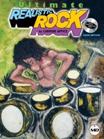 Ultimate Realistic Rock Drum Method 1705134149 Book Cover