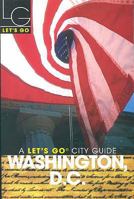 Let's Go Washington D.C. 2004 1405033312 Book Cover
