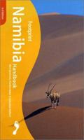 Footprint: Namibia Handbook 3 Ed 1900949911 Book Cover
