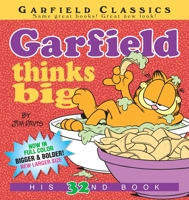 Garfield Thinks Big (Garfield (Numbered Paperback))