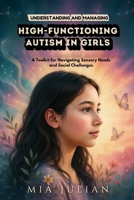 Understanding and Managing High-Functioning Autism in Girls: A Toolkit for Navigating Sensory Needs and Social Challenges B0H6T4NVWP Book Cover