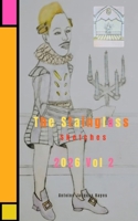 The Stainglass Sketches 2026 Vol ll B0GRJFXZVK Book Cover