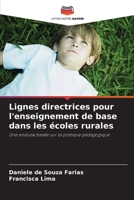 Lignes directrices pour l'enseignement de base dans les écoles rurales 6207330412 Book Cover