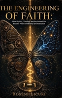 THE ENGINEERING OF FAITH: How Physics, Theology and Psychoanalysis Become Pillars of Identity Reconstruction 1971360287 Book Cover