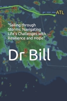 "Sailing through Storms: Navigating Life's Challenges with Resilience and Hope" B0C63M3T9D Book Cover