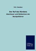 Der Ruf Des Nordens 3846006939 Book Cover