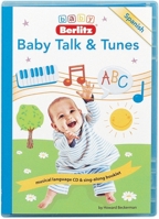 Baby Talk & Tunes Spanish 9812466177 Book Cover